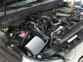 مداخل هواء aFe MagnumFORCE المرحلة 2 PDS AIS PDS Ford Diesel Trucks 11-15 V8-6.7L (td)